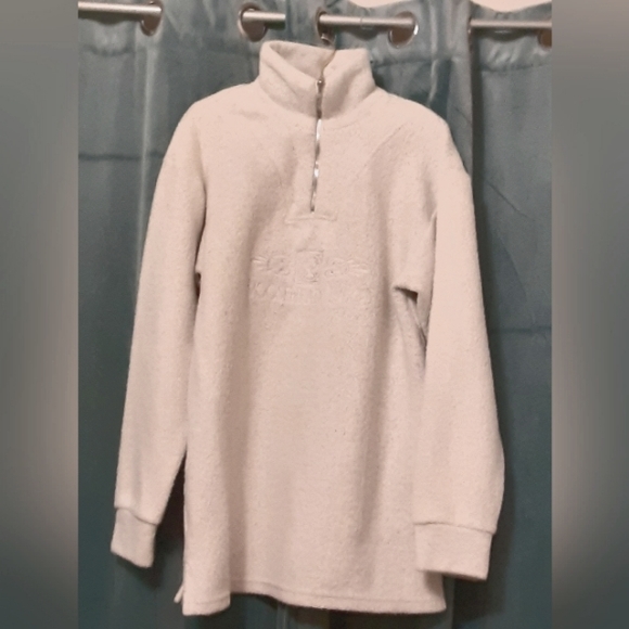 Womans tunic sweater - Picture 2 of 13